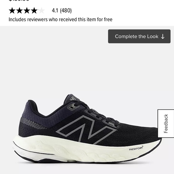 New Balance Fresh Foam 860 wide! - Picture 2 of 3